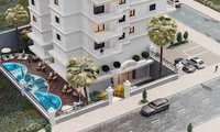 The Flower Residence Mahmutlar Alanya - Additional View 3