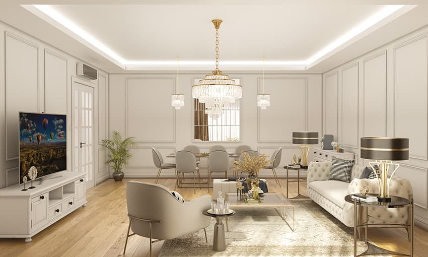 Artea Bahcesehir Villas