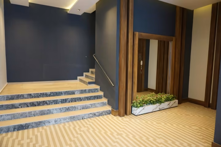 Erdemli entrance lobby