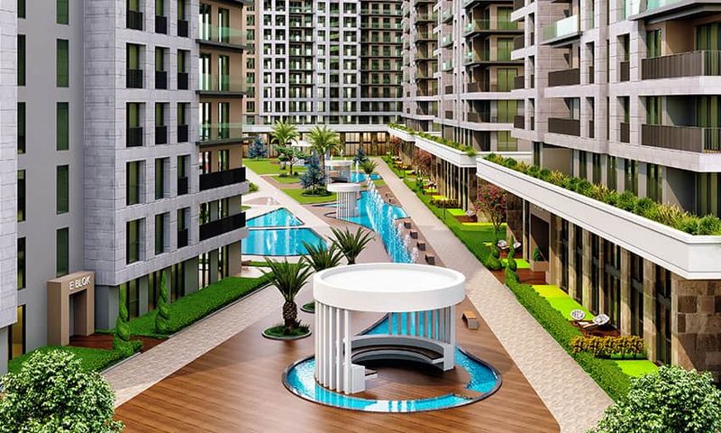 Marmara Sea View Commercial Properties in Beylikduzu, Istanbul