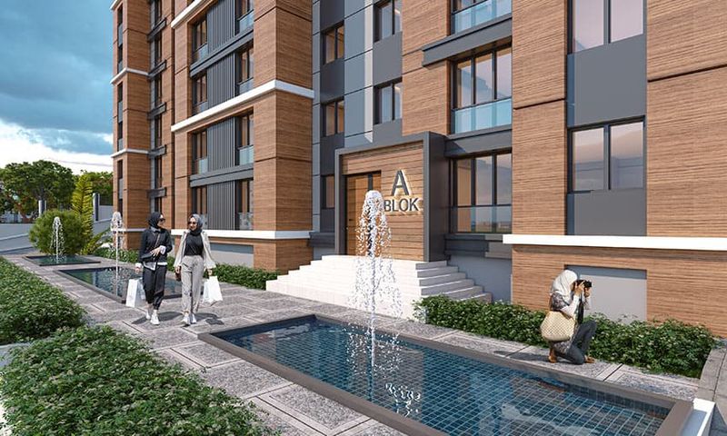 High Rental Yield Modern Apartments in Esenyurt, Istanbul