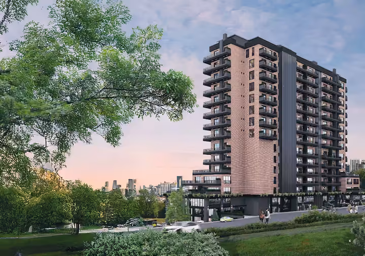 Invest in Ataşehir Istanbul Real Estate - Spacious 2+1 to 4+1 Flats - Image 1