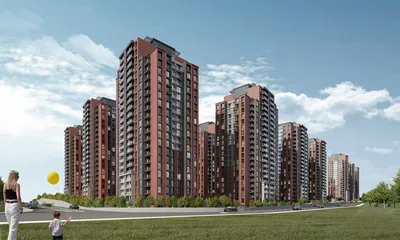 Ferce Bahçeşehir - Main View