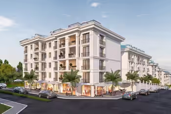 آپارتمان های کاملا جدید و با کیفیت در استانبول