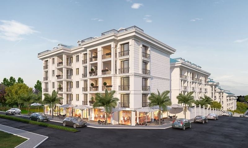 Brand New Apartments With Quality Features In Istanbul