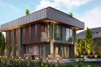Luxurious Villas With Premium Amenities in Beylikduzu, Istanbul