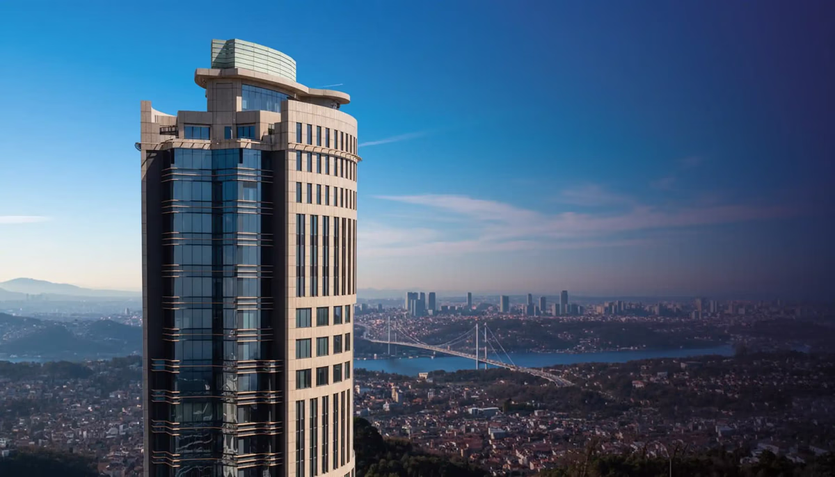 Alya Residence Levent - Image 1