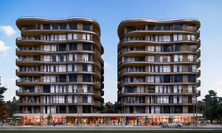 Large Family Concept Apartments near Istanbul in Bursa, Turkey - Image 2