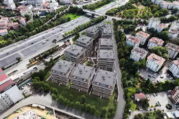 Luxury Residences in Etiler Istanbul | Modern Urban Living