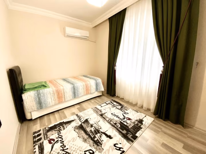 Altinkum second bedroom