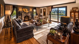 Eight Bedroom Villa with Lift and Garden in Beykoz - Image 3