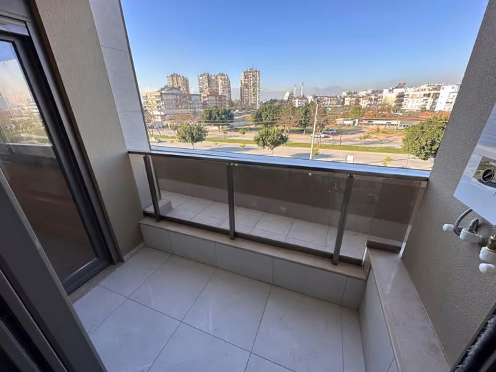 آپارتمان دوخوابه با پارکینگ زیرزمینی در گوکسو - تصویر 6