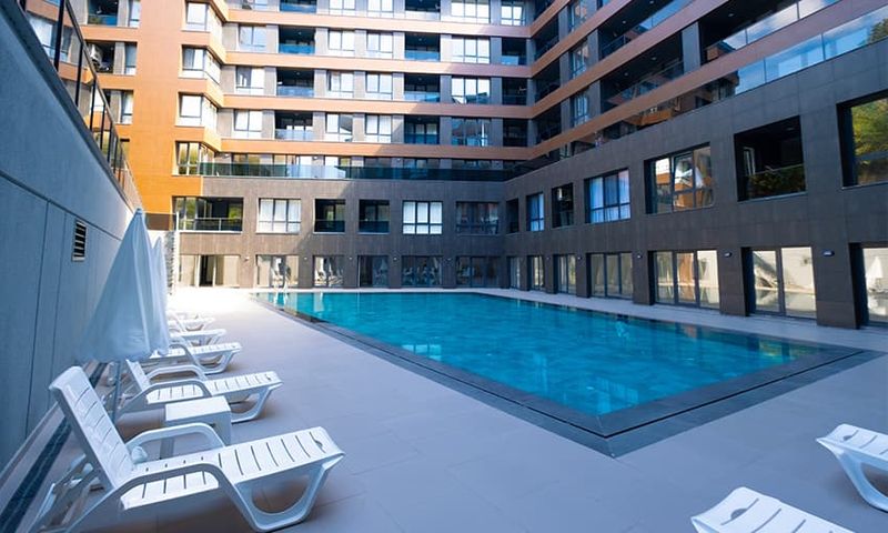 Modern Apartments With Green Views in Eyupsultan, Istanbul