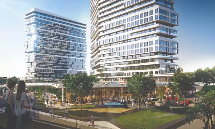 Modern Residence with 5 Star Hotel and Mall in Basin Express, Istanbul - Image 3