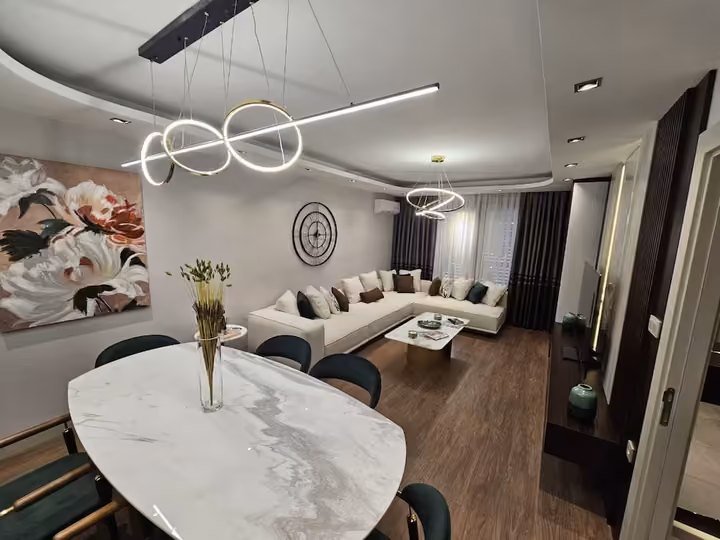 Sega Metropark Кючюкчекмедже: Современные квартиры на продажу в Стамбуле - Изображение 8