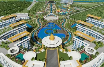 Cebeci Azura World Hotel & Residences в Тюрклер, Аланья