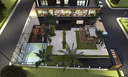 Spacious Luxury Homes in Bagcilar, Istanbul