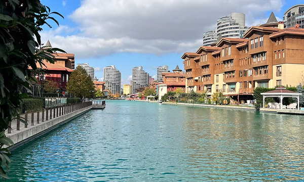 Bosphorus City Küçükçekmece - Image 4