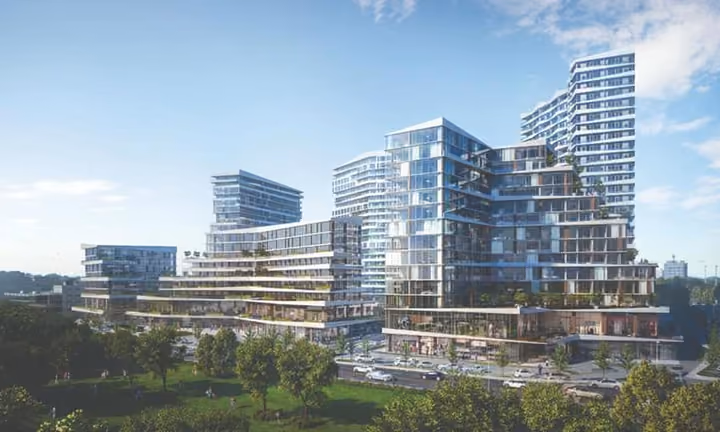 Modern Residence with 5 Star Hotel and Mall in Basin Express, Istanbul - Image 1