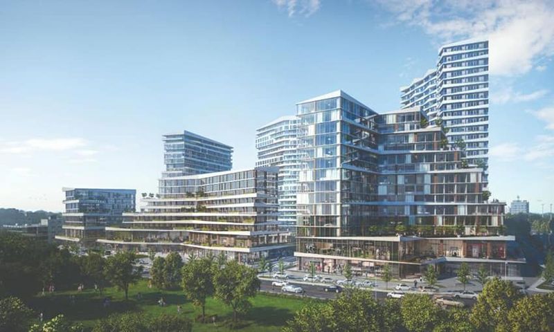 Modern Residence with 5 Star Hotel and Mall in Basin Express, Istanbul