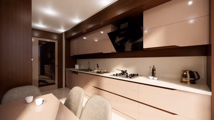 Luxury Apartments for Sale in Istanbul Büyükçekmece with Lake & Sea View - Image 5