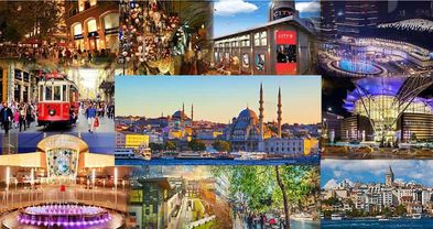 Shopping in Istanbul: Shopping Centers in Istanbul and Their Impact on Real Estate