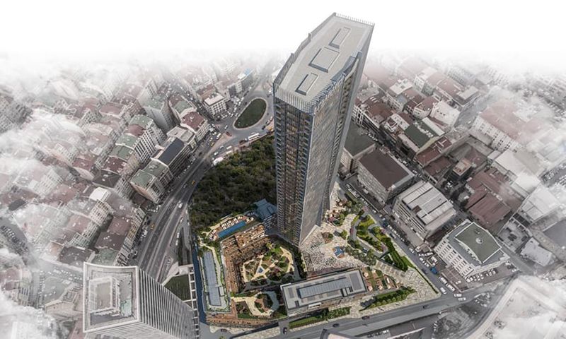Most Prestigious Project In The Heart Of The City