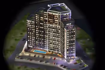 شقق مطلة على البحر مع مرافق عالية الجودة في كارتال، اسطنبول