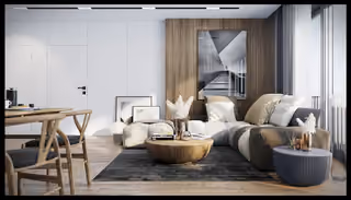 Apartments in Ataşehir Barbaros Near Istanbul Finance Center - Image 3