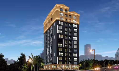 Spacious Luxury Homes in Bagcilar, Istanbul