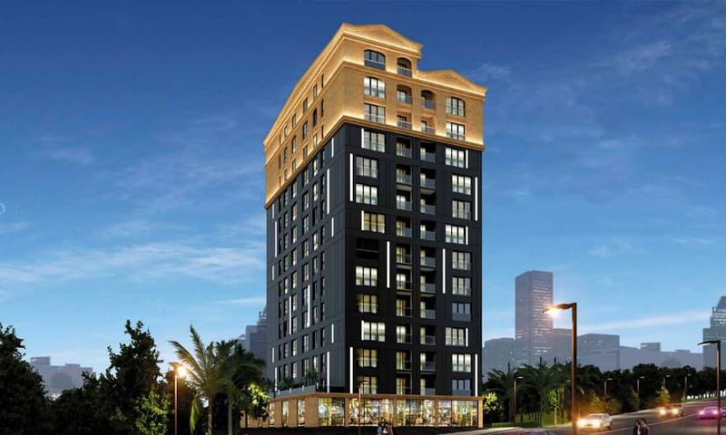 Spacious Luxury Homes in Bagcilar, Istanbul