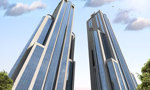 Panoramic City View Residences in Esenyurt, Istanbul