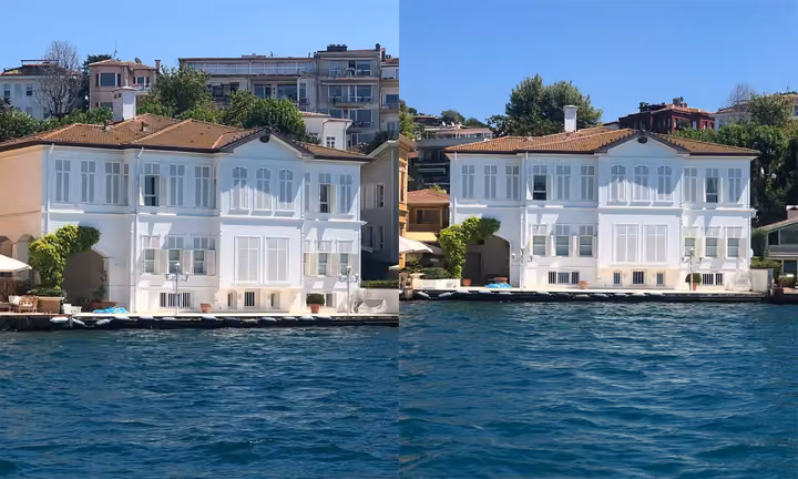 Роскошная вилла Bosphorus Mansion на продажу в Бейкозе, Стамбул - $57M - Изображение 1
