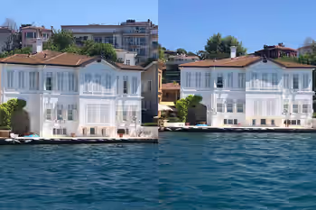 Роскошная вилла Bosphorus Mansion на продажу в Бейкозе, Стамбул – $57M