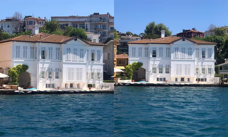 Luxury Bosphorus Mansion for Sale in Beykoz, Istanbul – $57M Waterfront Villa