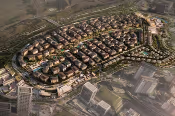 مشروع سكني فاخر بمفهوم عائلي في كوتشوك شكمجة اسطنبول