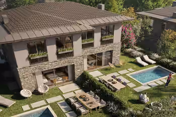 Luxury Villas for Sale in Istanbul Beykoz Riva – Nature & Modern Living | IP-967