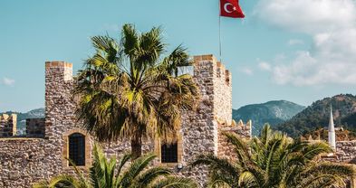 20 Famous Castles in Turkey