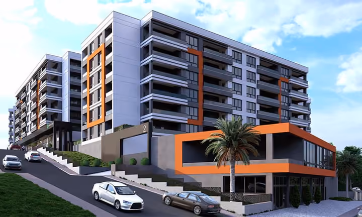 Family Apartments Close to Istanbul's City Center in Bursa, Turkey - Image 10