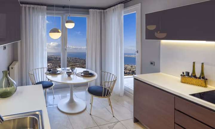 live on the avenue of happiness with project