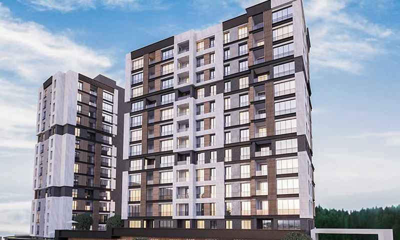 Contemporary Commercial Properties in Bagcilar, Istanbul