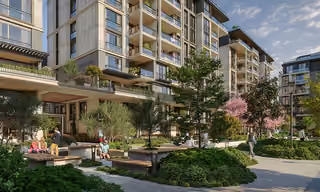 Modern Residences of Luxury Qualities in Besiktas, Istanbul - Image 3