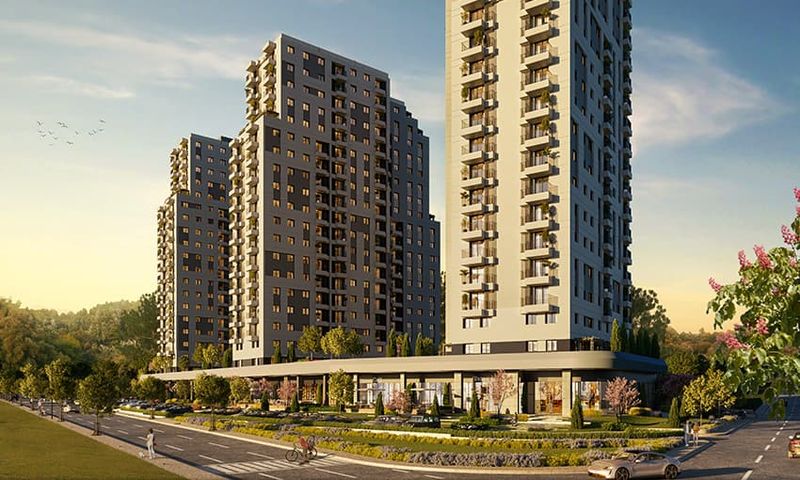 Incomparable Property Investments in Bagcilar, Istanbul