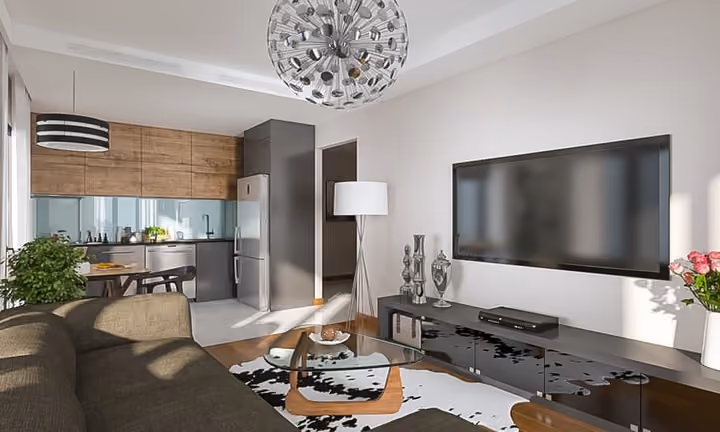 central location residence in sisli istanbul
