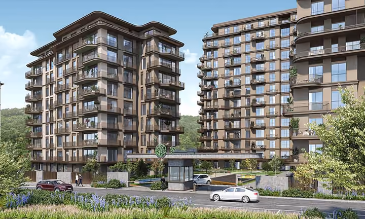 Luxurious Living WIth Forest View in Sariyer, Istanbul - Image 7