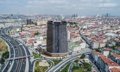 Empire Istanbul - Main View