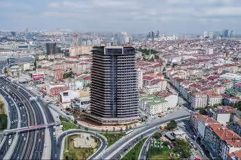 Роскошный жилой проект с V