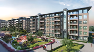 3+1 and 4+1 Apartments in Başakşehir, Istanbul - Image 3