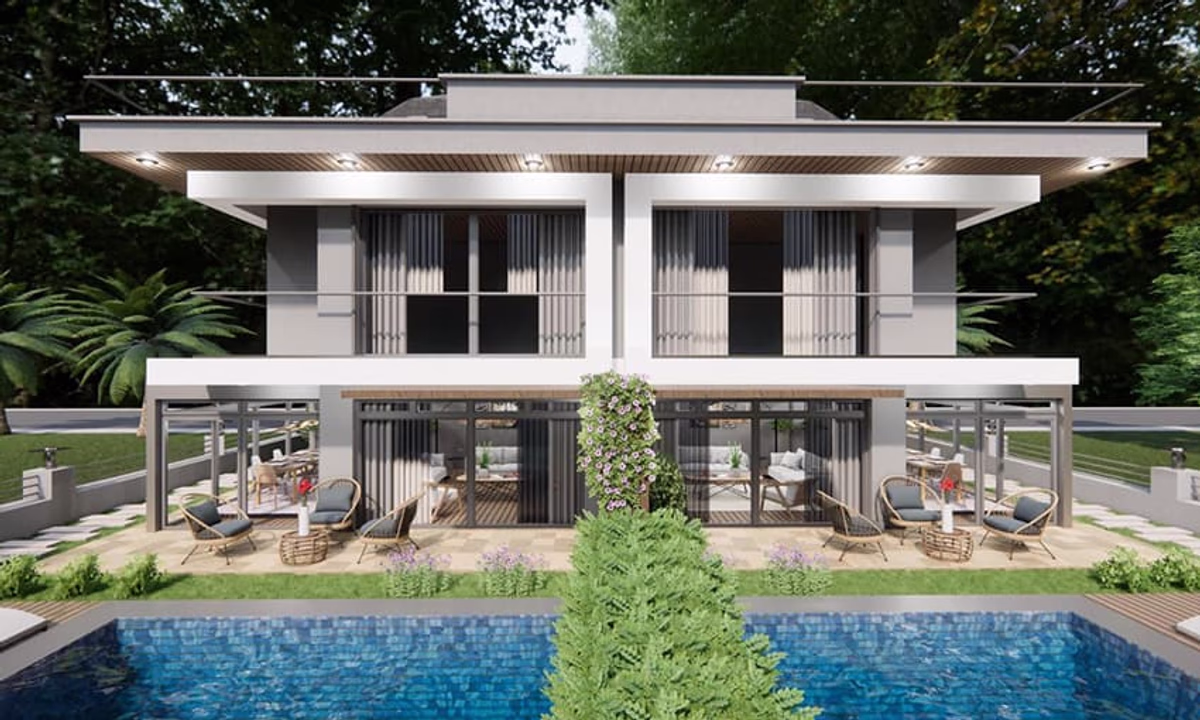 Kozan Villalari - Image 1