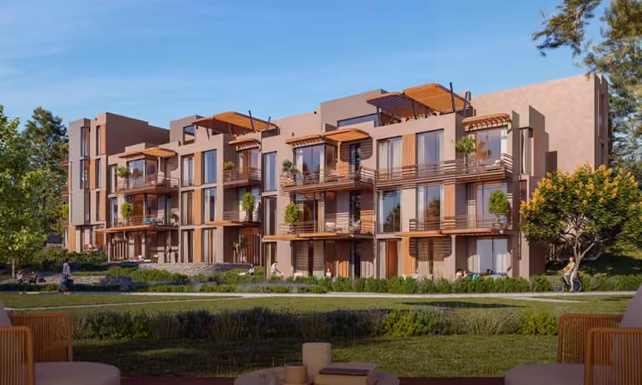 Forest View Apartments with Modern Facilities in Cekmekoy, Istanbul - Image 4